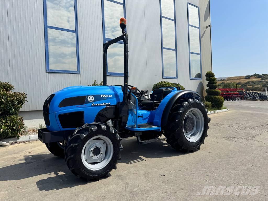 Landini Rex 70 Tractors