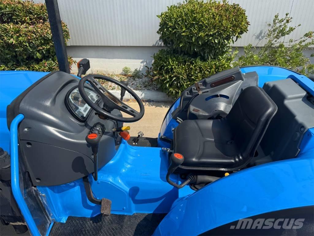 Landini Rex 70 Tractors
