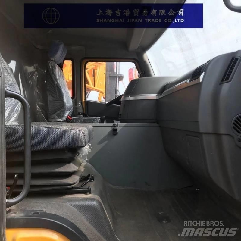 Sany stc 100 All terrain cranes