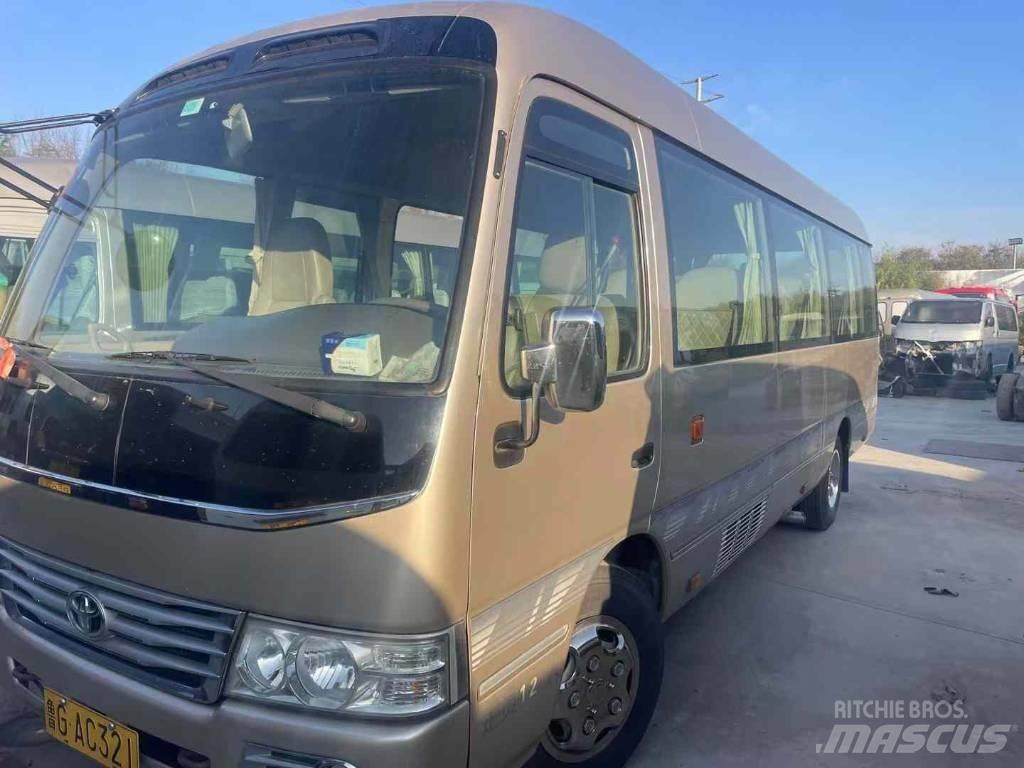 Toyota Coaster Intercity bus