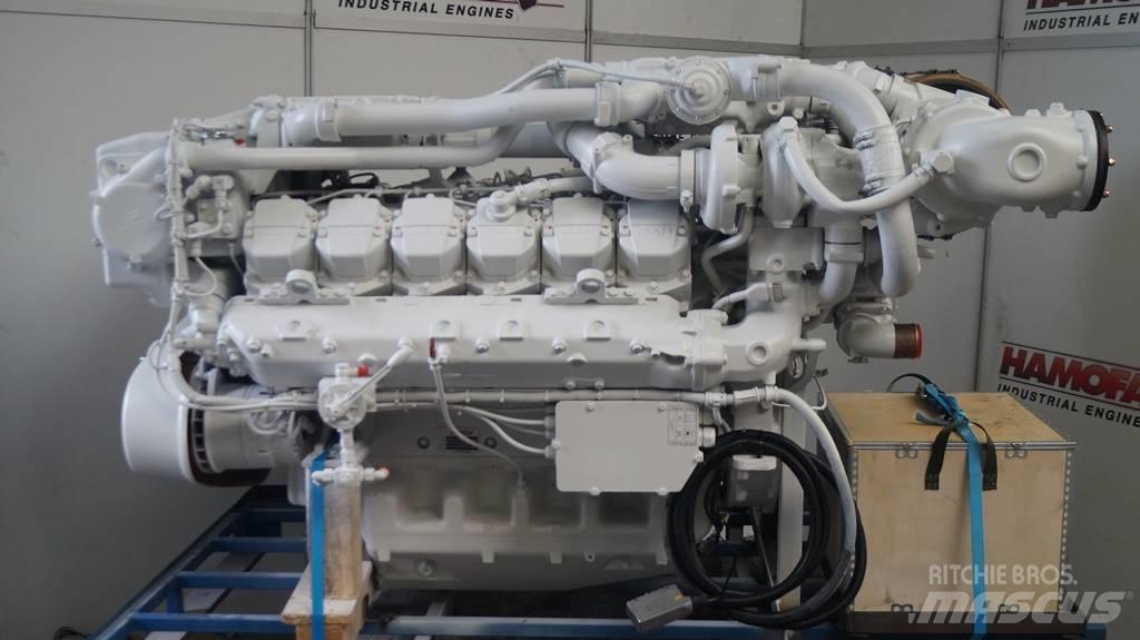 MAN MARINE Engines