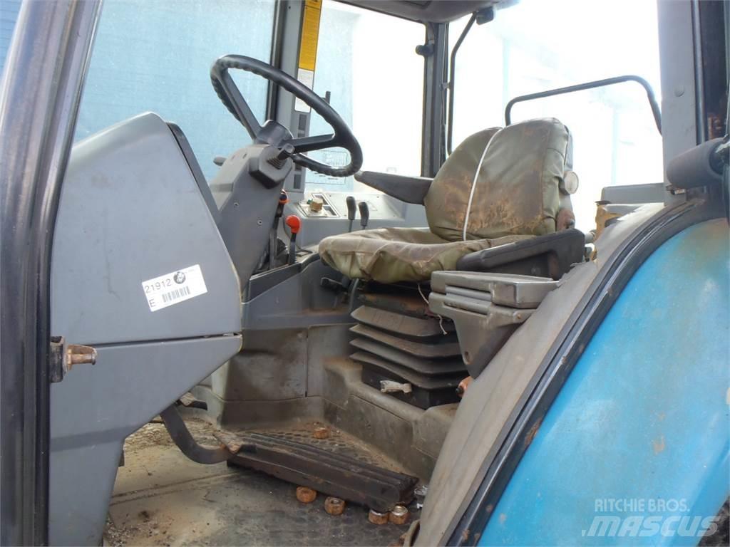 Ford 6640 Tractors
