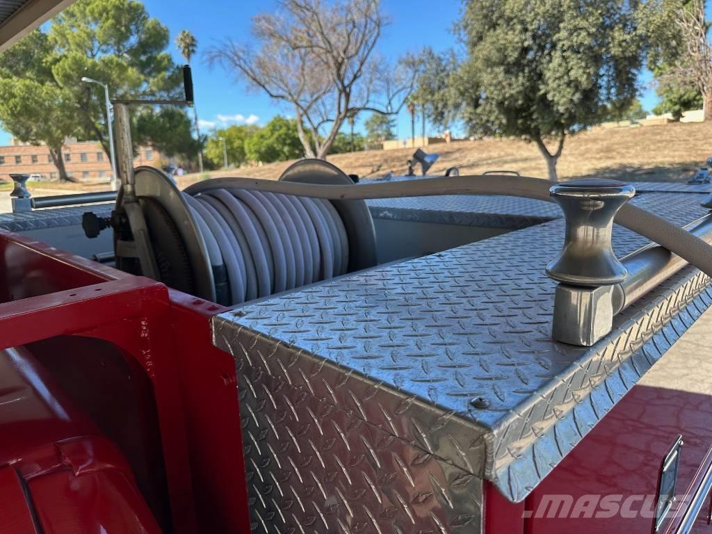 Ford F 550 Fire trucks