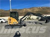 John Deere 50G Mini excavators < 7t (Mini diggers)