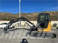 John Deere 50G Mini excavators < 7t (Mini diggers)