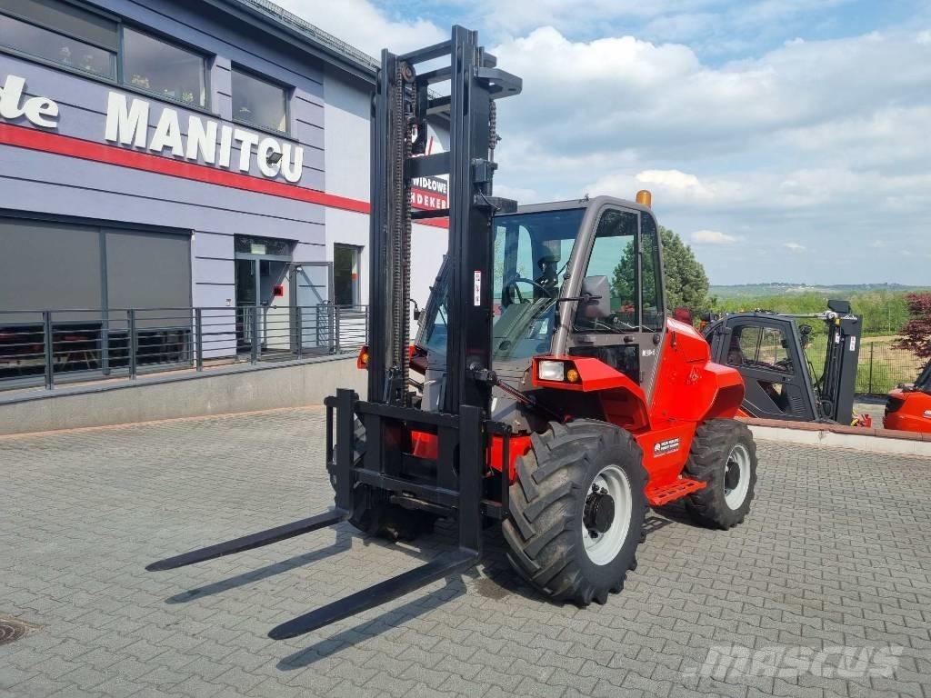 Manitou M30-4 Rough terrain truck