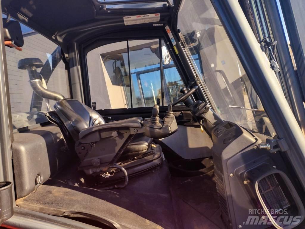 Linde H40T LPG trucks