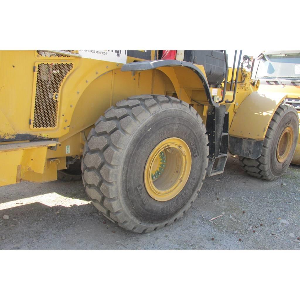 CAT CAT 966L Wheel loaders