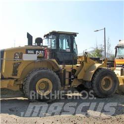 CAT CAT 966L Wheel loaders