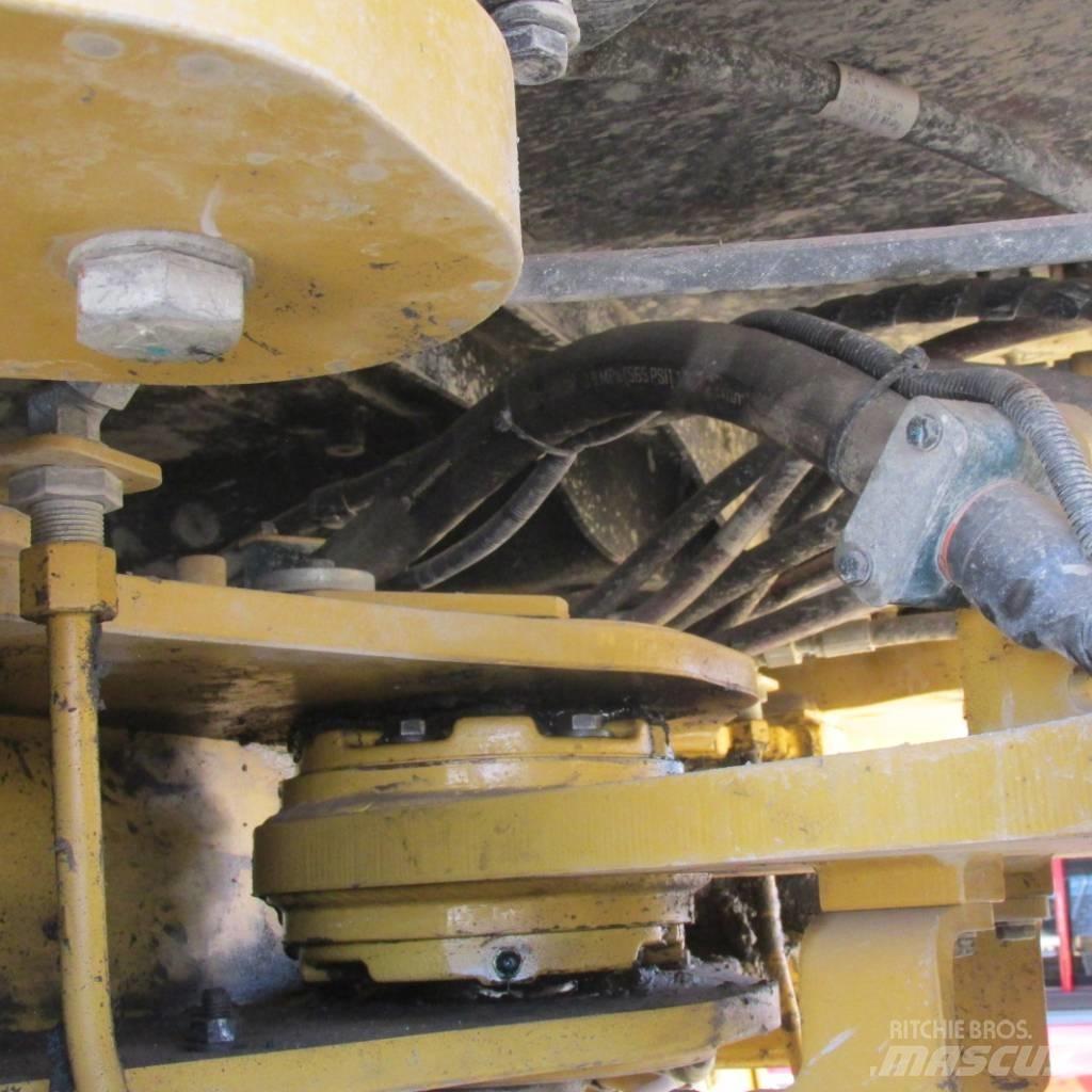 CAT CAT 966L Wheel loaders