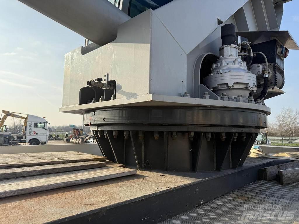  Barin 60\30 AP Truck mounted platforms