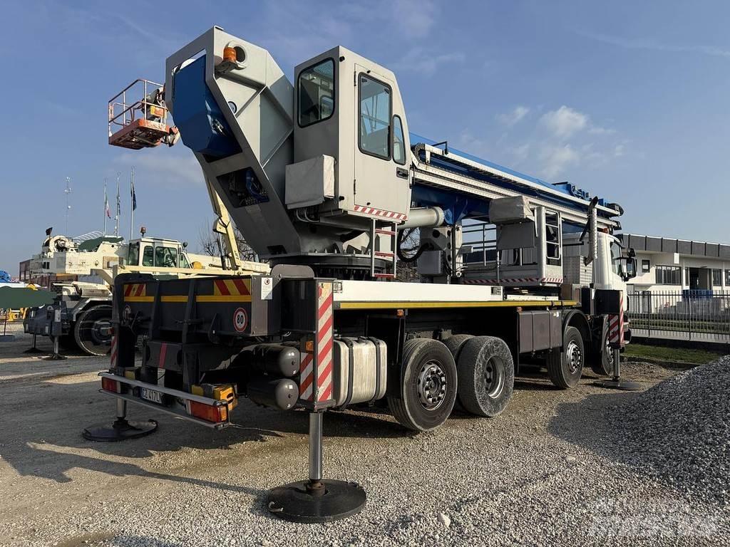  Barin 60\30 AP Truck mounted platforms