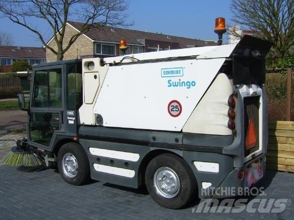 Schmidt Swingo 250 Sweepers