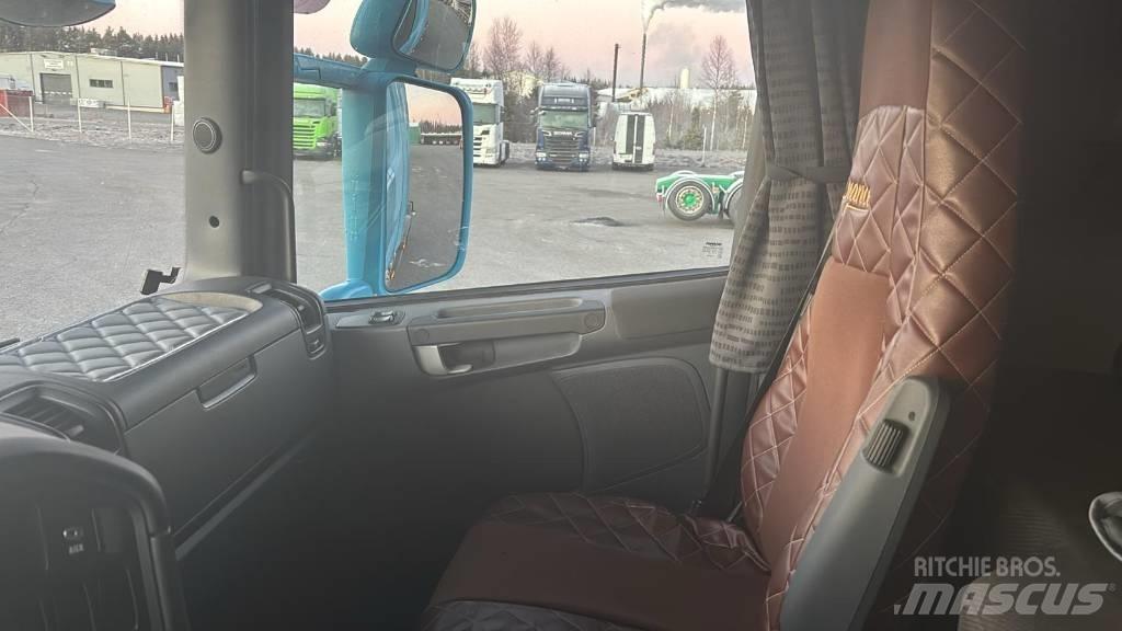 Scania R 490 Prime Movers