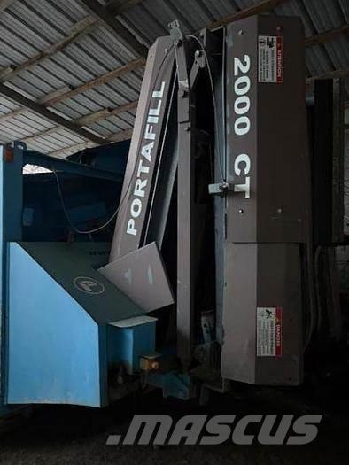 Portafill 2000CT Screeners