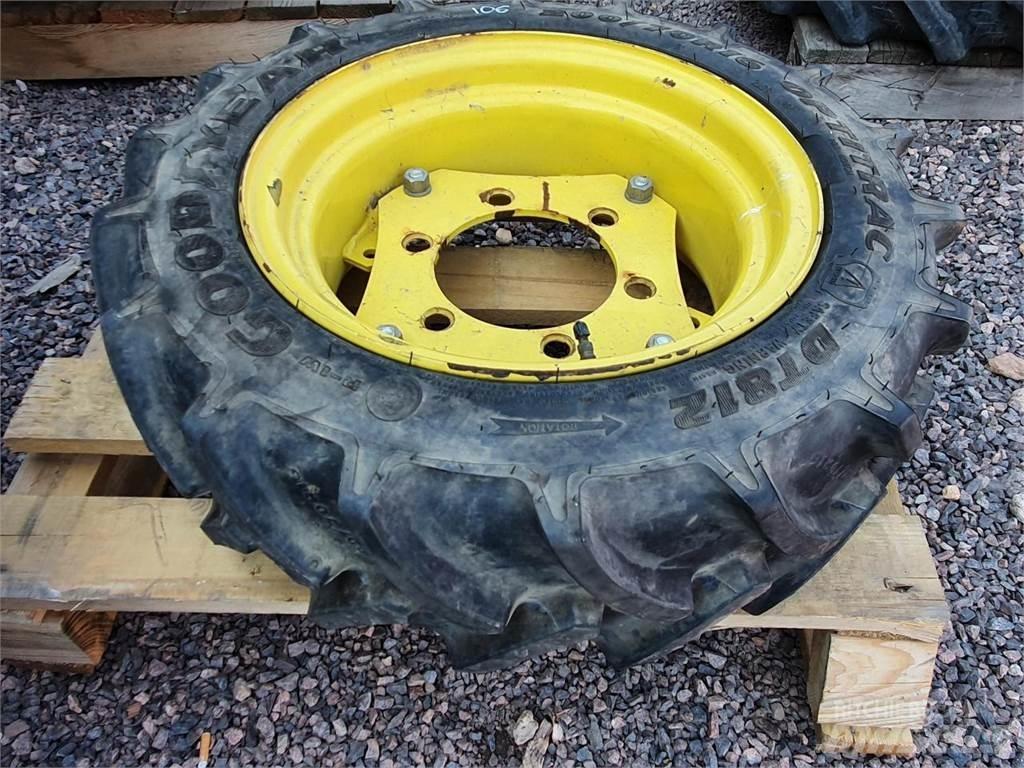Goodyear 200/70R16 Tyres, wheels and rims