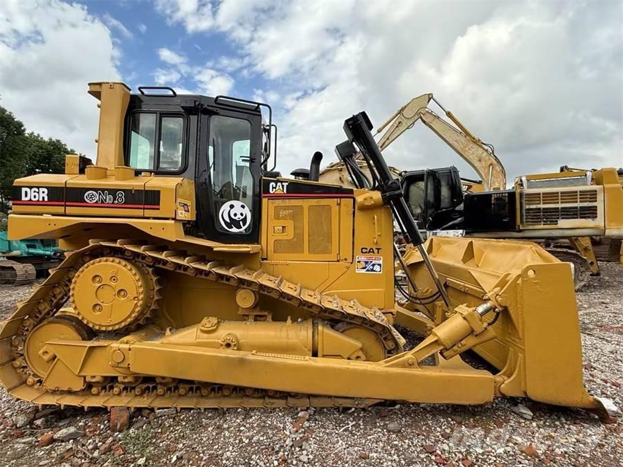 CAT D 6 R Crawler dozers