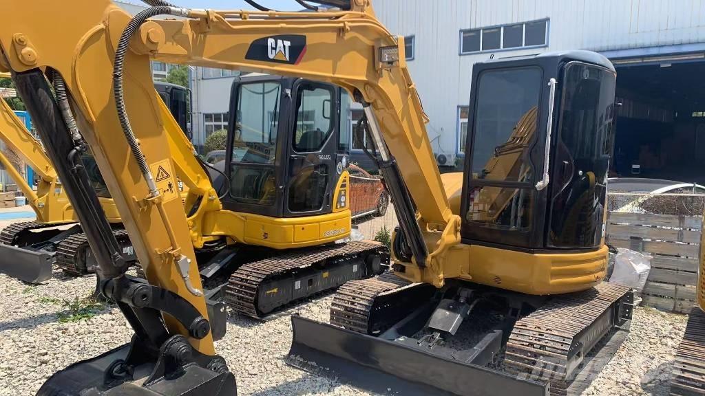 CAT 304 Crawler excavators