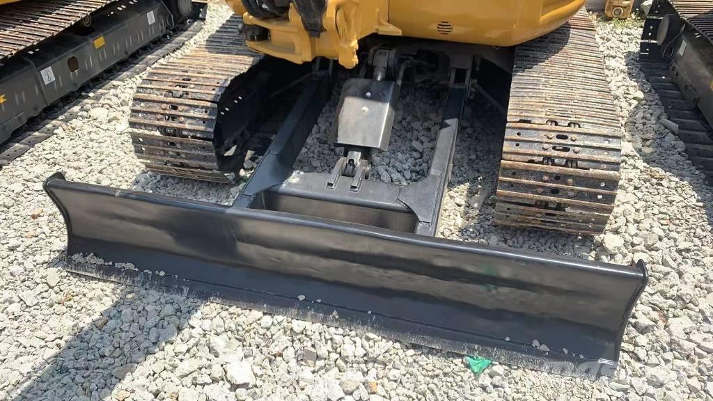 CAT 304 Crawler excavators