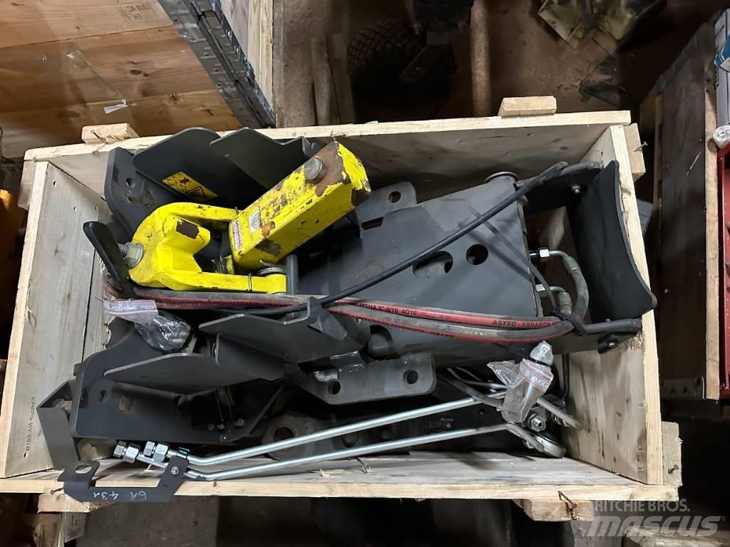 CLAAS Axion 800 Other tractor accessories