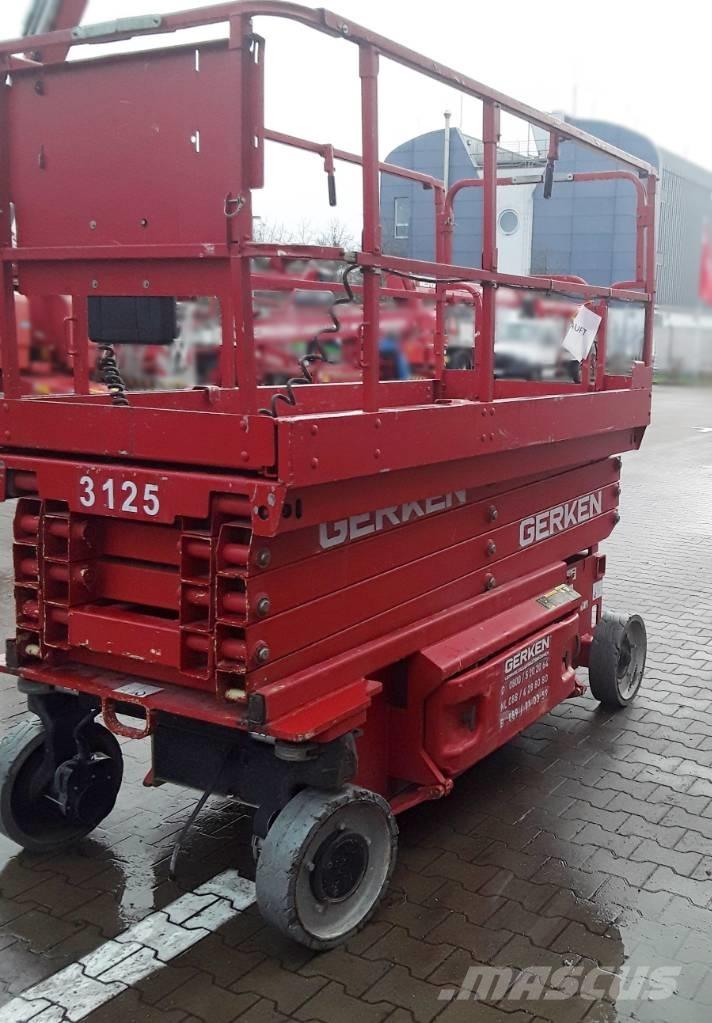 JLG 2646 ES Scissor lifts