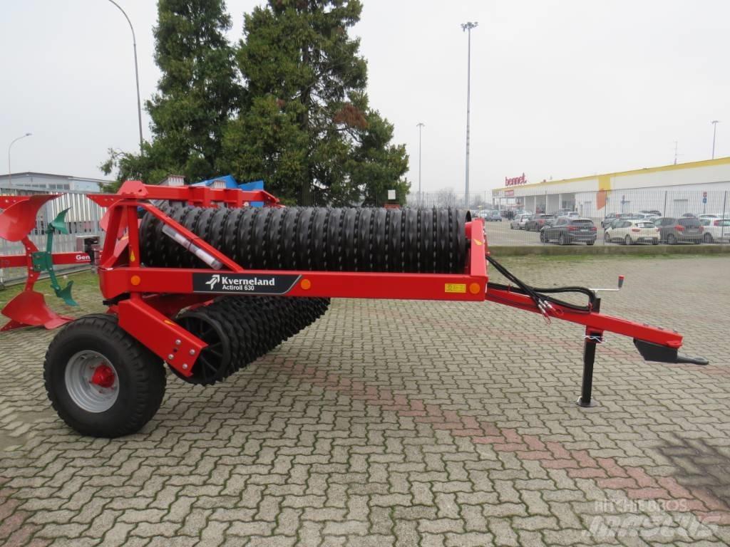 Kverneland Actiroll Rollers