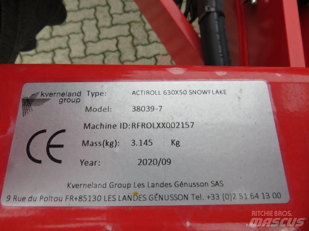 Kverneland Actiroll Rollers