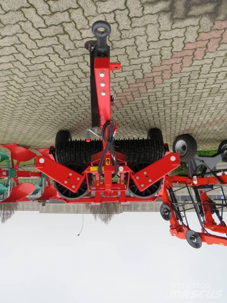 Kverneland Actiroll Rollers