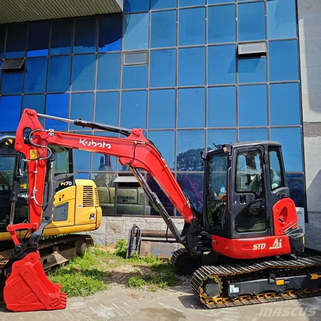 Kubota KX 163 Mini excavators < 7t (Mini diggers)