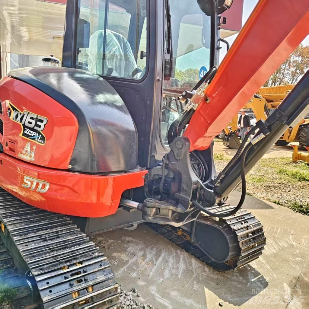 Kubota KX 163 Mini excavators < 7t (Mini diggers)