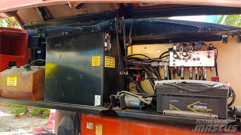 JLG 1200SJP Telescopic boom lifts