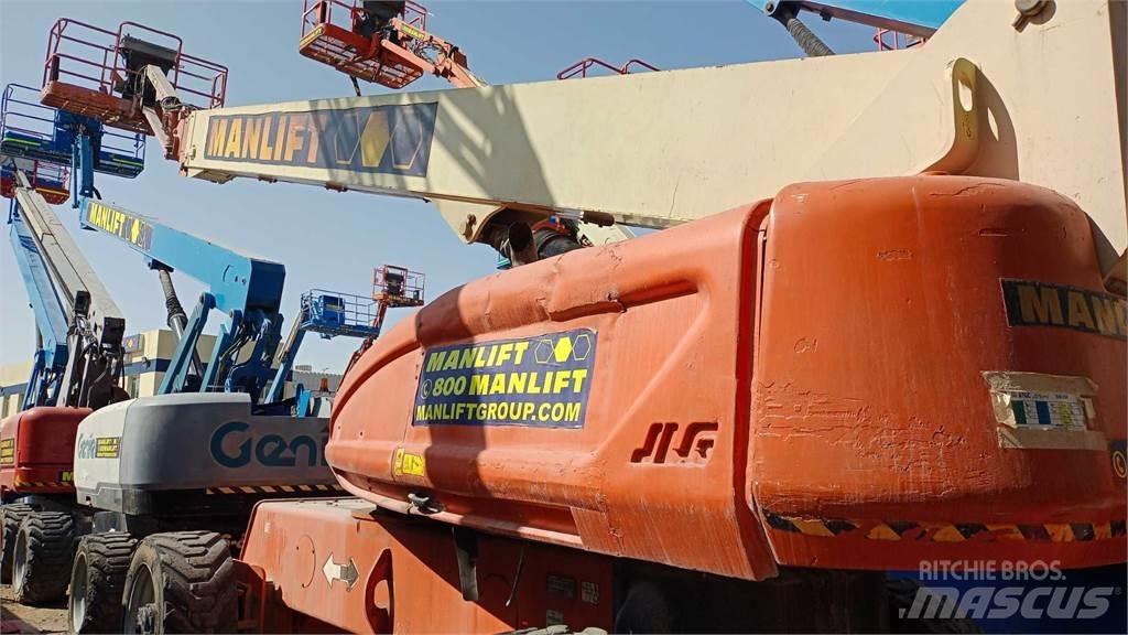 JLG 1200SJP Telescopic boom lifts