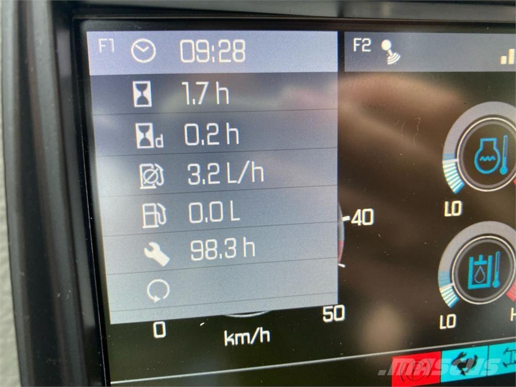 Kramer KT357 Telescopic handlers