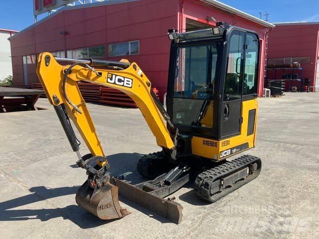 JCB 19 C-1 Mini excavators < 7t (Mini diggers)