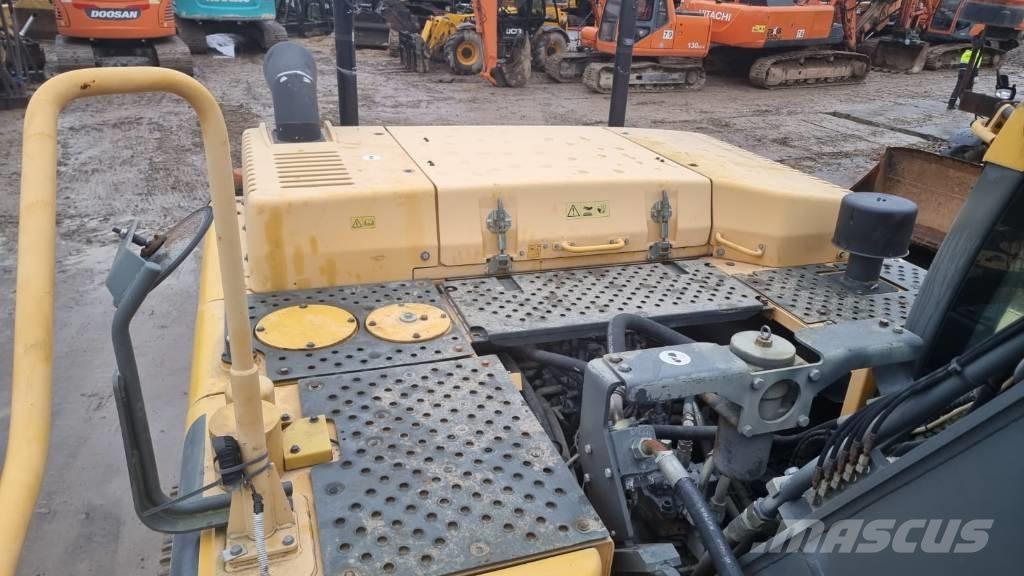 Volvo EC 300 D Crawler excavators