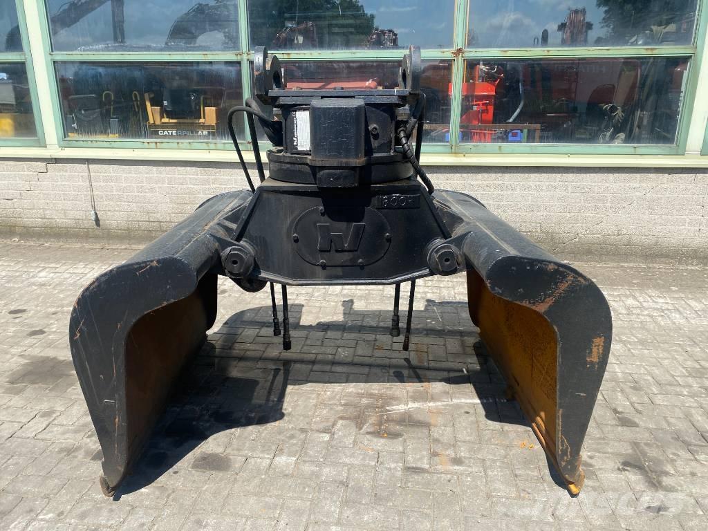 Verachterd VRG 25 Grapples