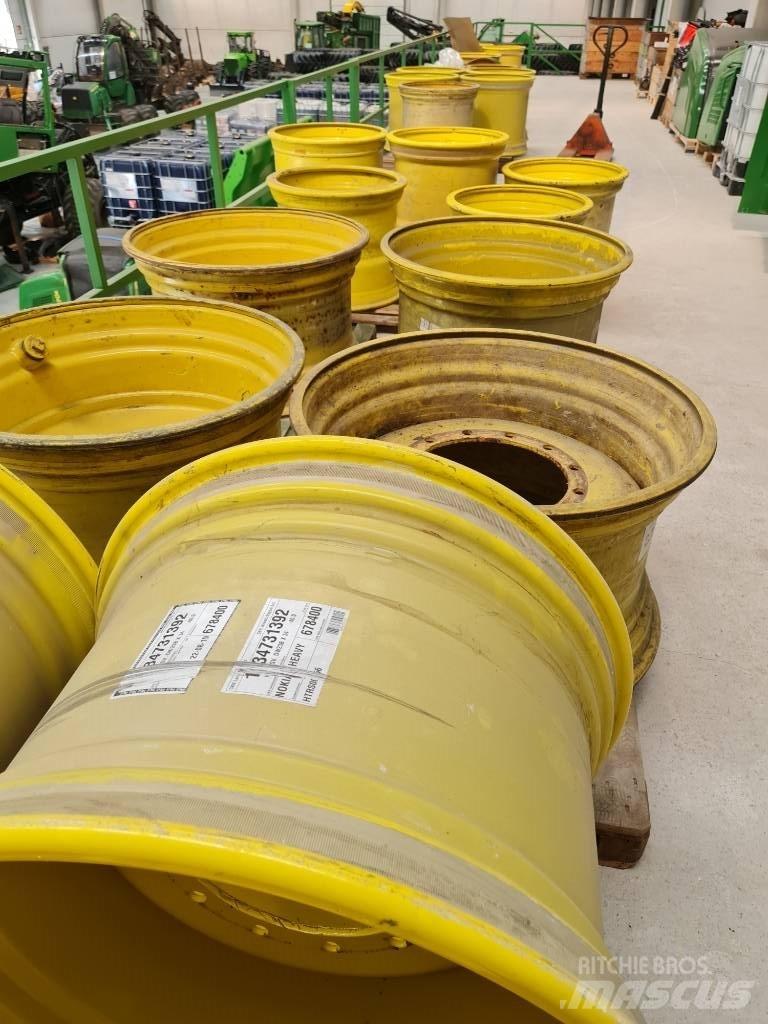  LLANTAS FORESTALES Tyres, wheels and rims