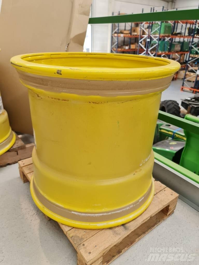  LLANTAS FORESTALES Tyres, wheels and rims