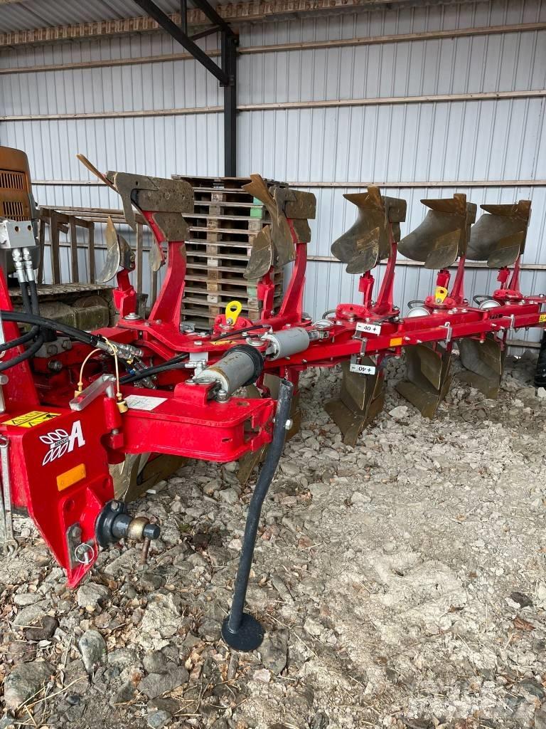 Agrolux HRWT 5875 Reversible ploughs