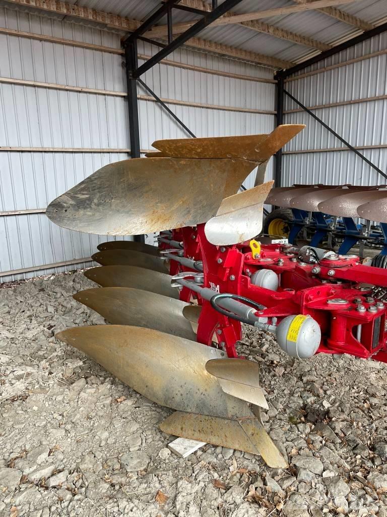 Agrolux HRWT 5875 Reversible ploughs