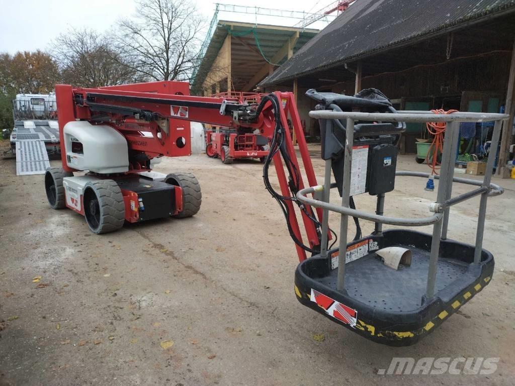 Niftylift HR 15NE Articulated boom lifts