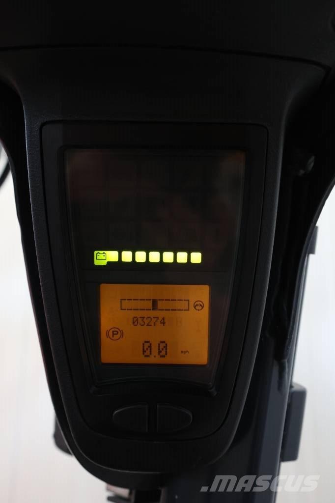 Linde E 14-01 Electric forklift trucks