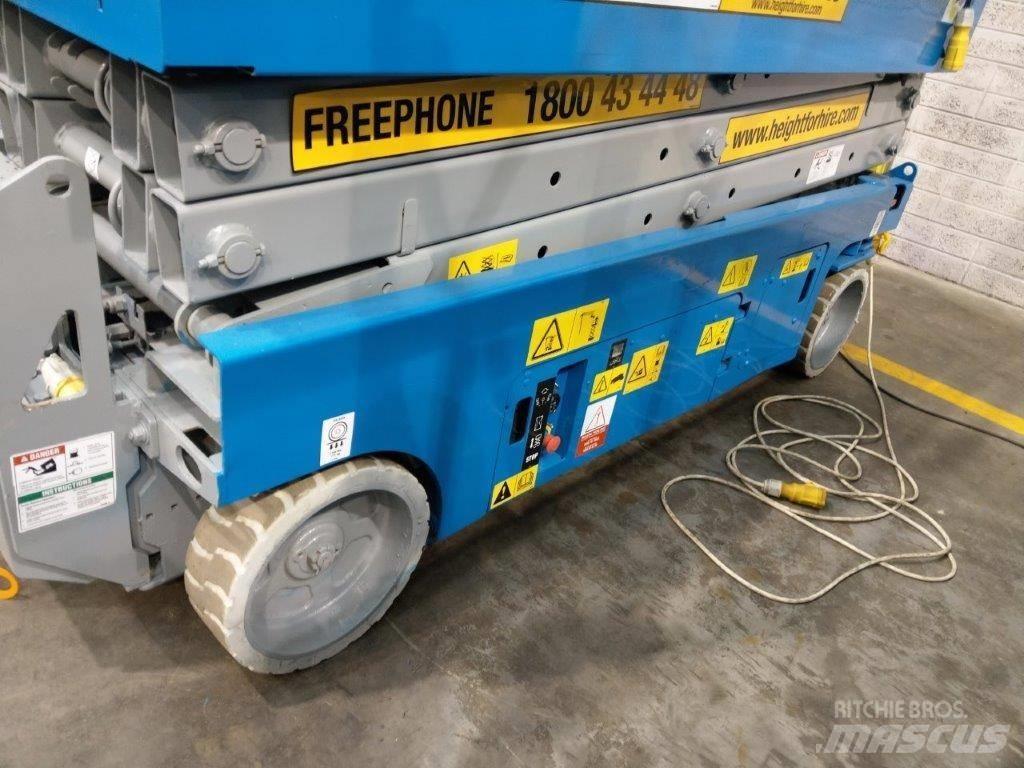 Genie GS 2032 Scissor lifts