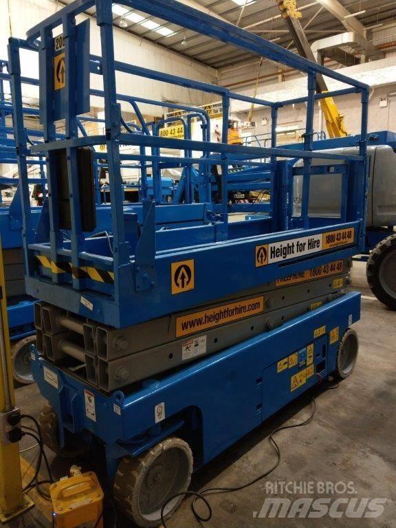 Genie GS 2032 Scissor lifts