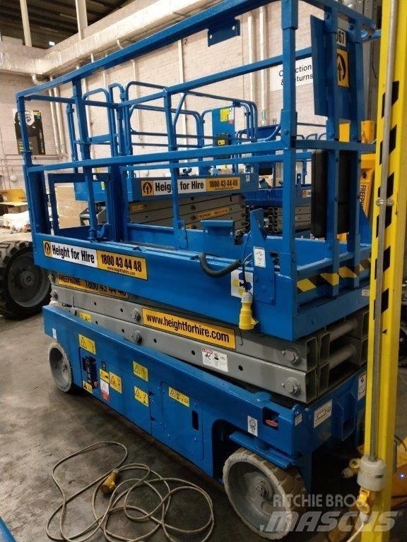 Genie GS 2032 Scissor lifts
