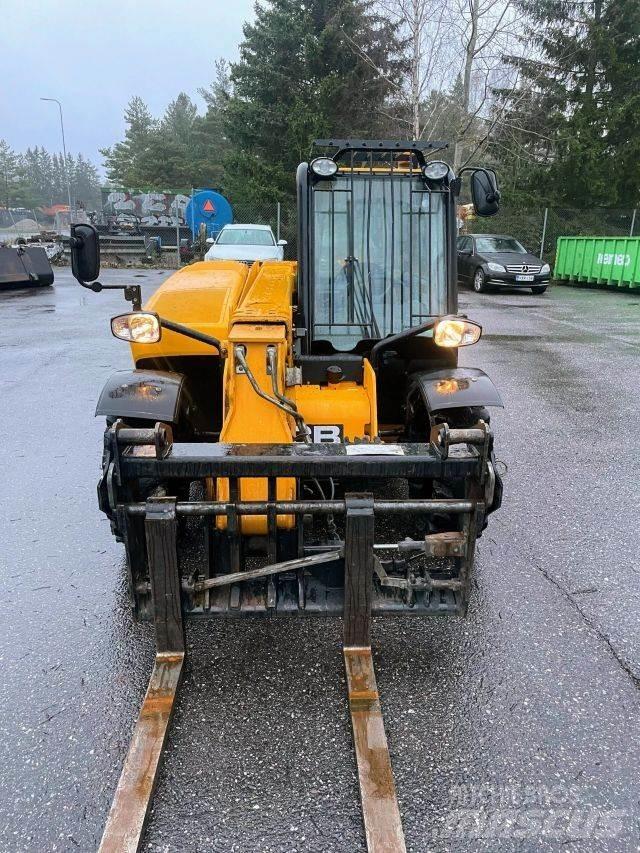 JCB 525-60T5 Telescopic handlers