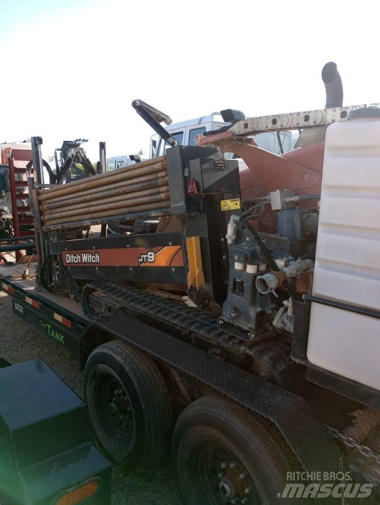 Ditch Witch JT-9 Drilling equipment accessories and spare parts