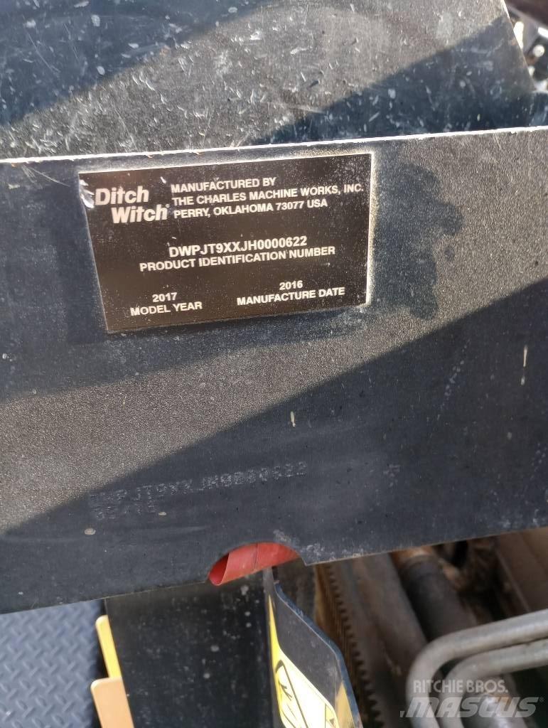 Ditch Witch JT-9 Drilling equipment accessories and spare parts