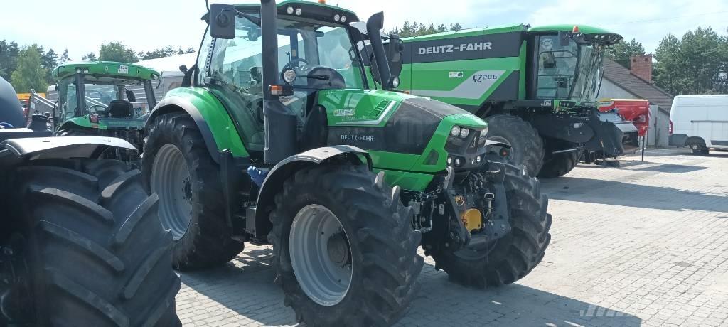 Deutz-Fahr 6210 Tractors
