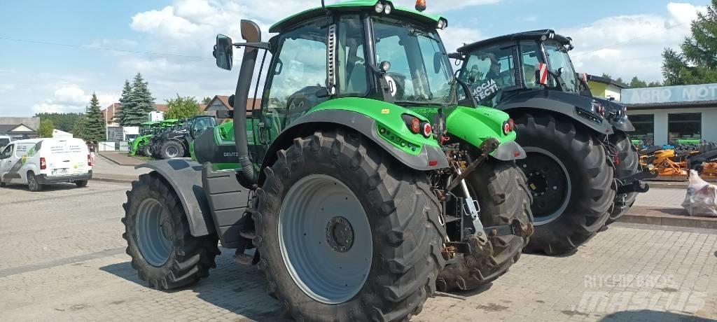 Deutz-Fahr 6210 Tractors